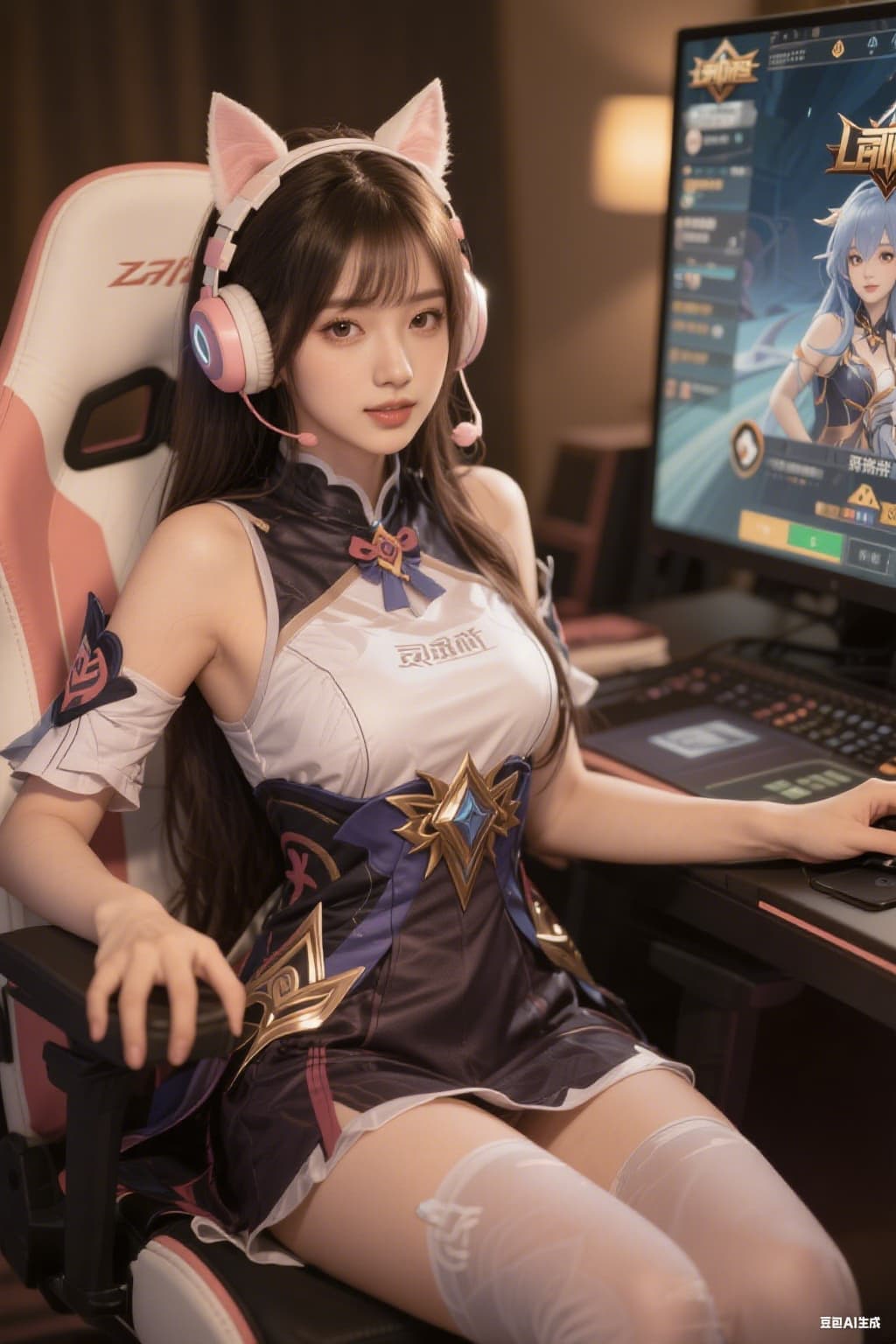 凌音陪玩's photo